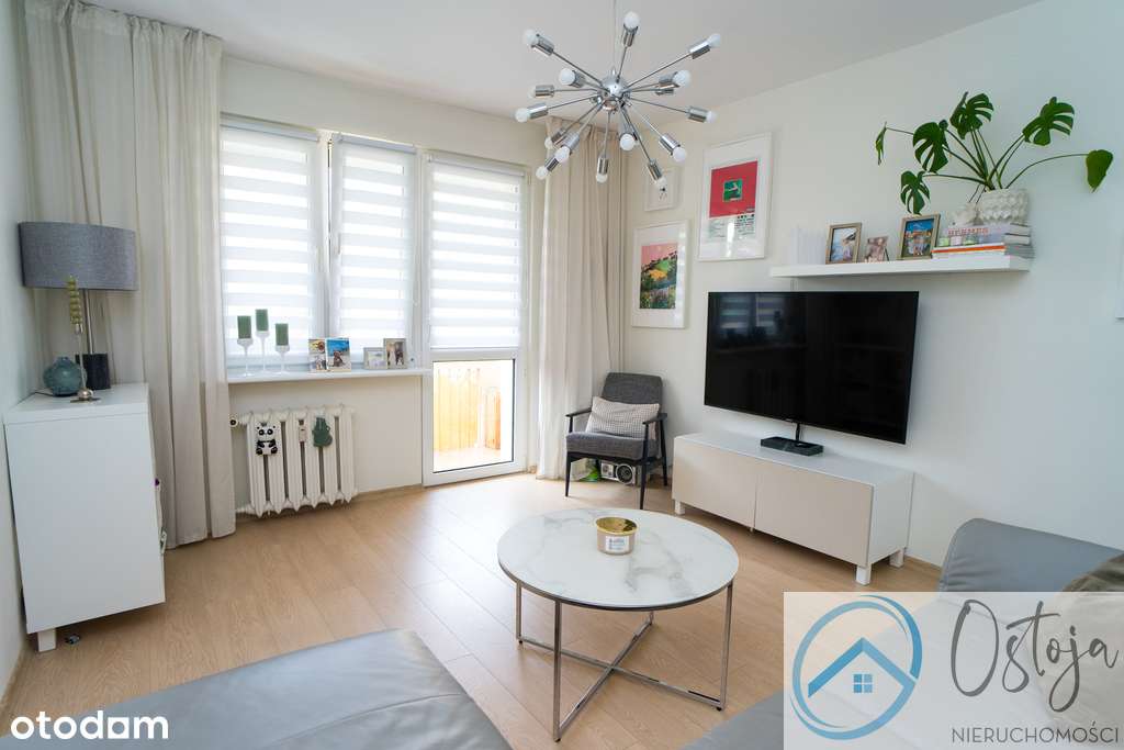 3 Pokoje - Spółdzielcze Własnościowe - Pogodno-2