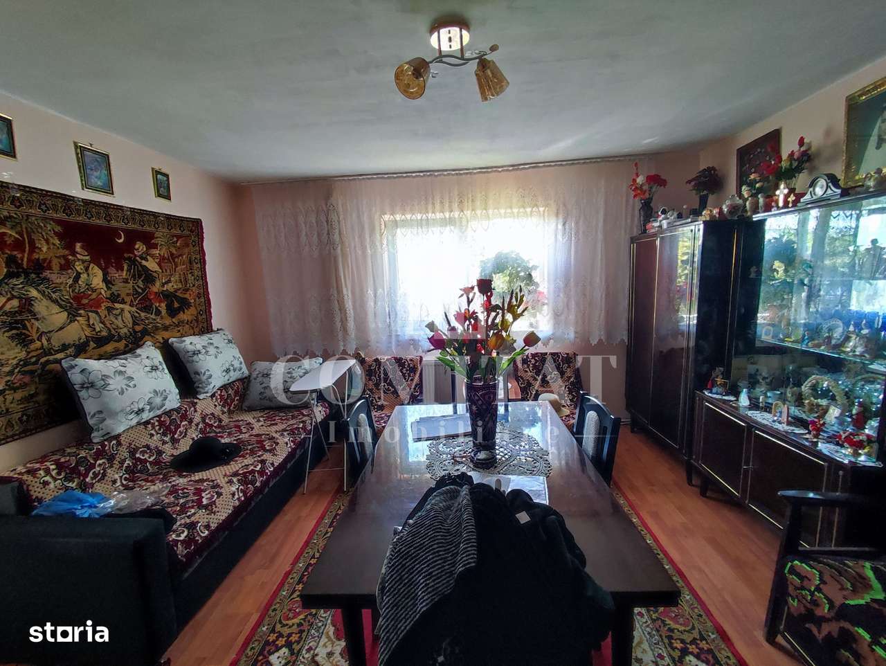 Casă cu 3 camere | 120 mp | Finisaje clasice | Dâmbul Rotund - Imagine principală: 2/13