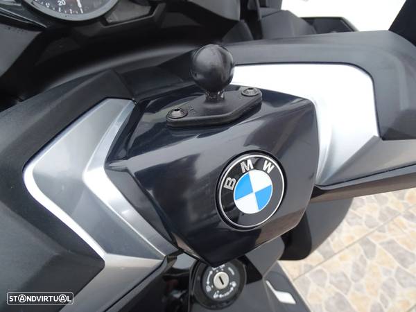 BMW C 650 GT - 16