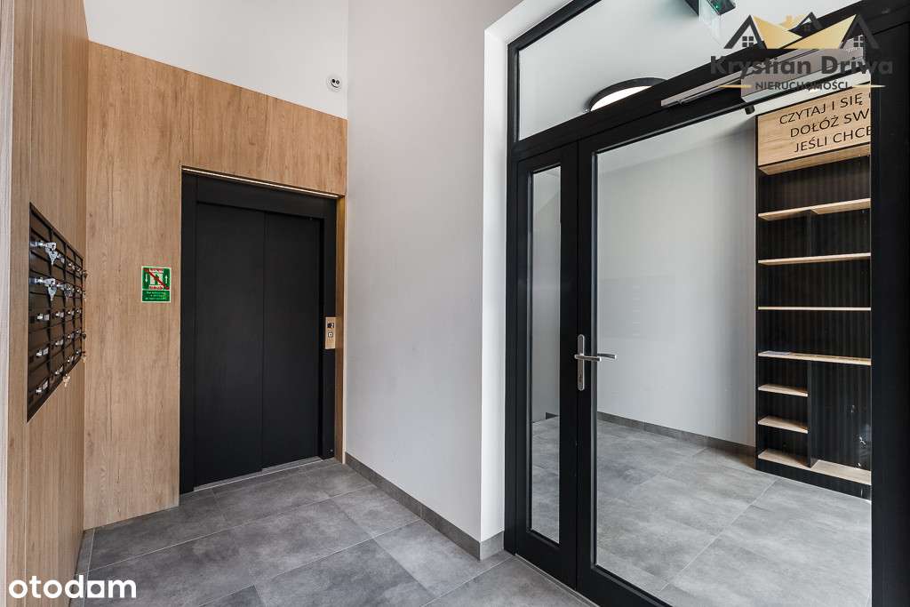 3 pokojowe mieszkanie, bud. z windą w Lęborku!-7