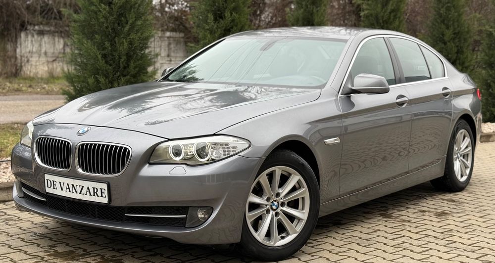 BMW 5 Series F10/F11/F07 [2010 - 2017] 520d 2011