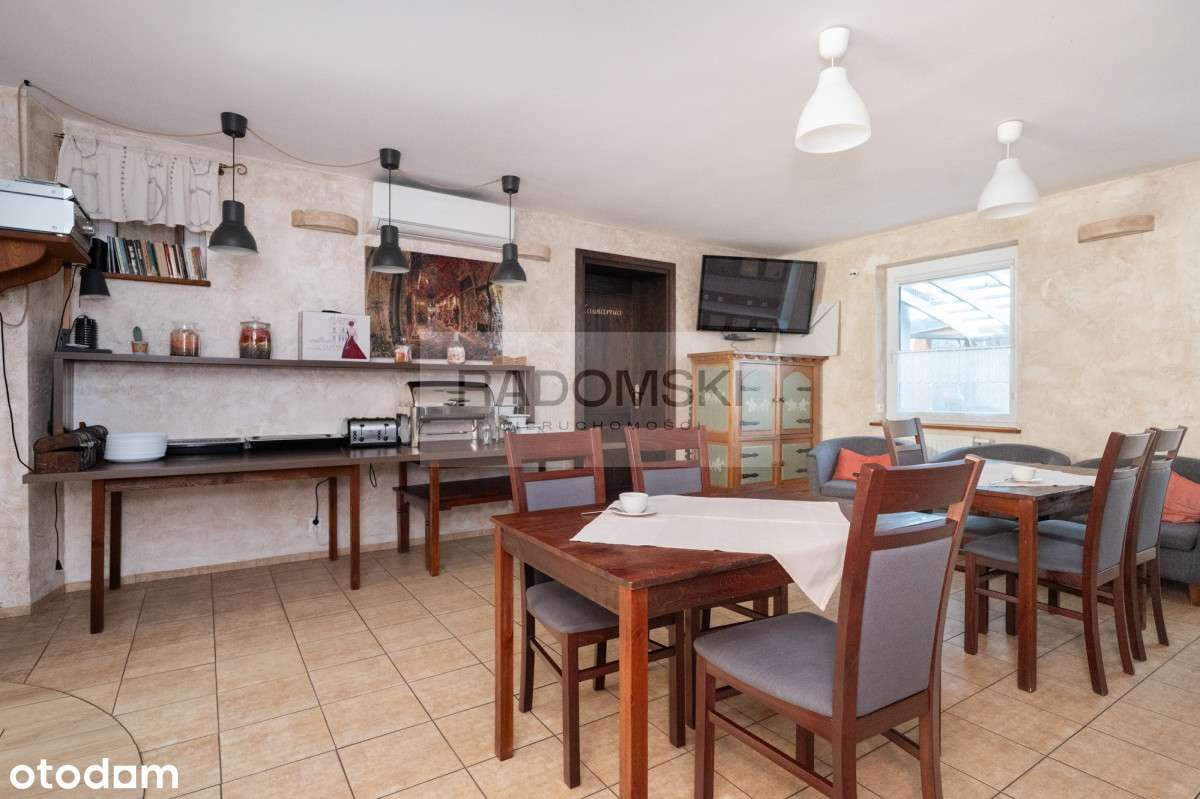 Gotowy biznes nad morzem - pensjonat z restauracją-3