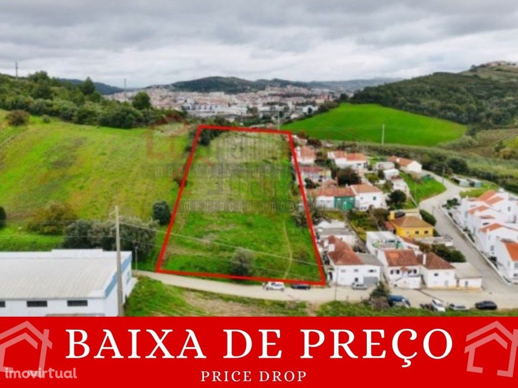 Terreno com 7440m2 Torres Vedras Venda