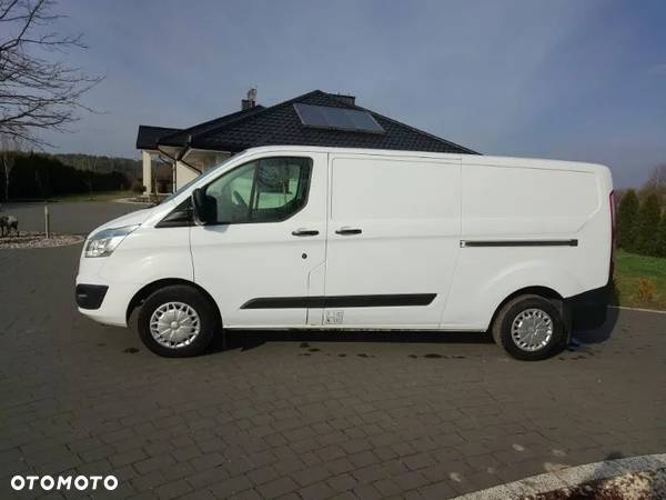 Ford Transit custom - 16