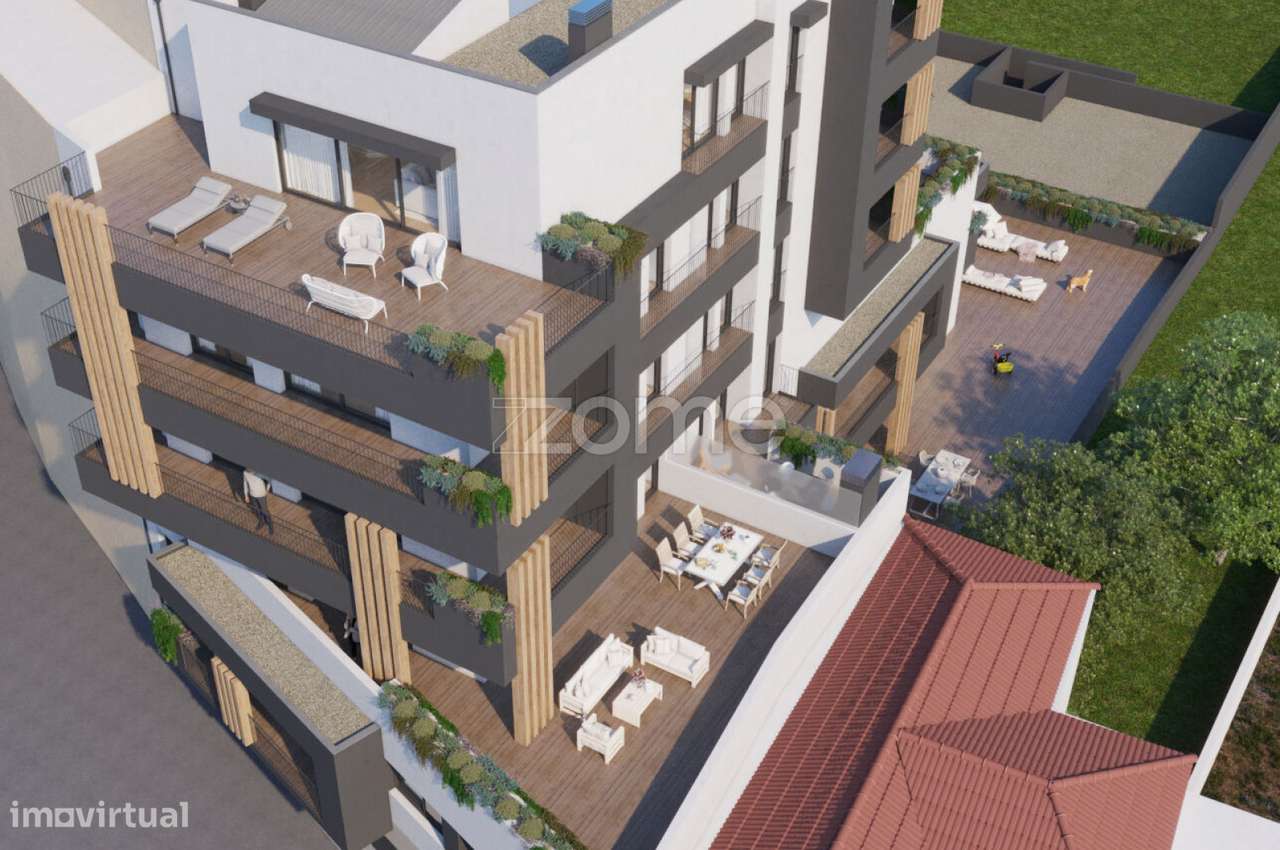 EMPREENDIMENTO GREEN STONE: NO CORAÇÃO DE SÃO MAMEDE INFESTA! - Grande imagem: 5/31