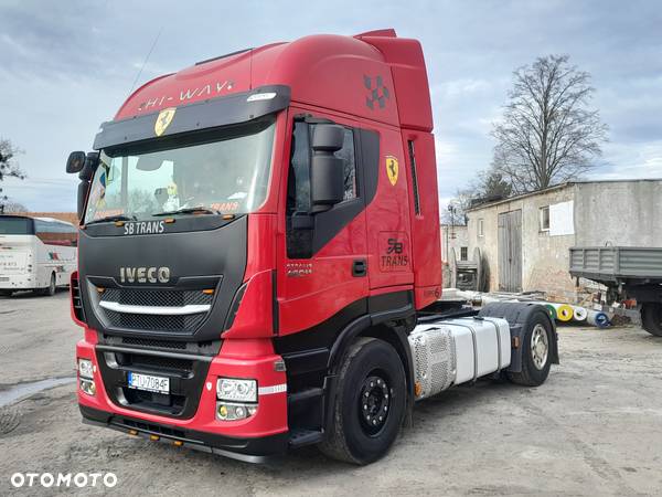 Iveco Hi way euro 6 - 1