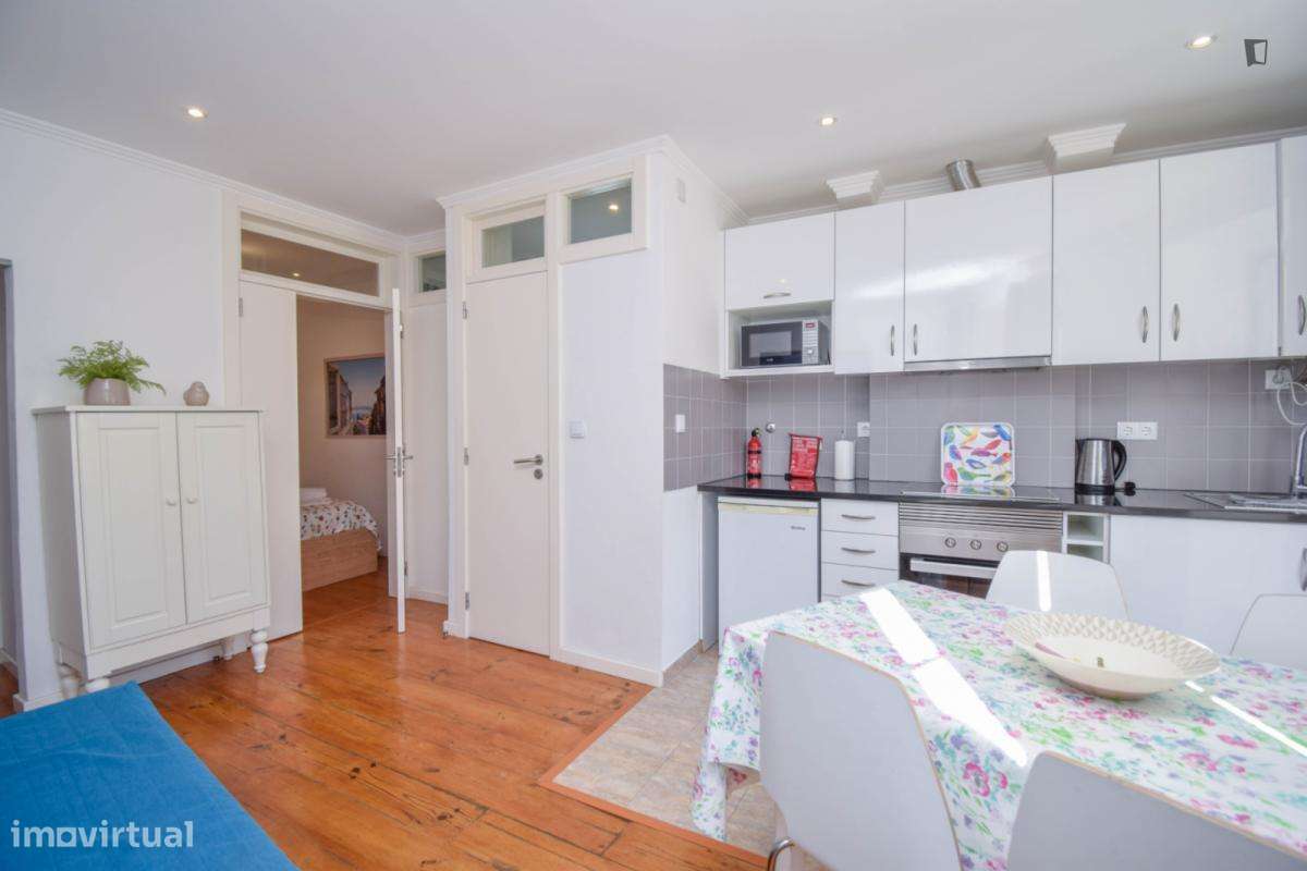 Apartamento com 1 quartos - localizado em Alfama Lisbon - Grande imagem: 5/10