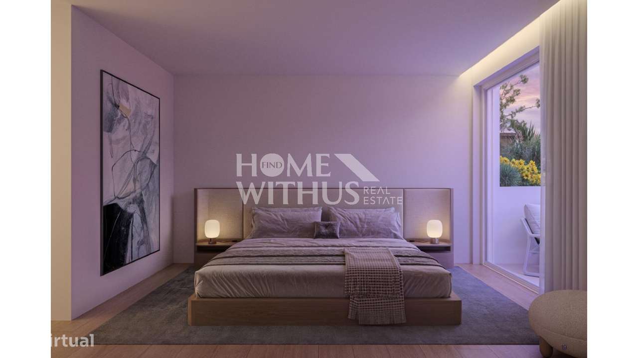 Apartamento T3 em Matosinhos e Leça da Palmeira-6