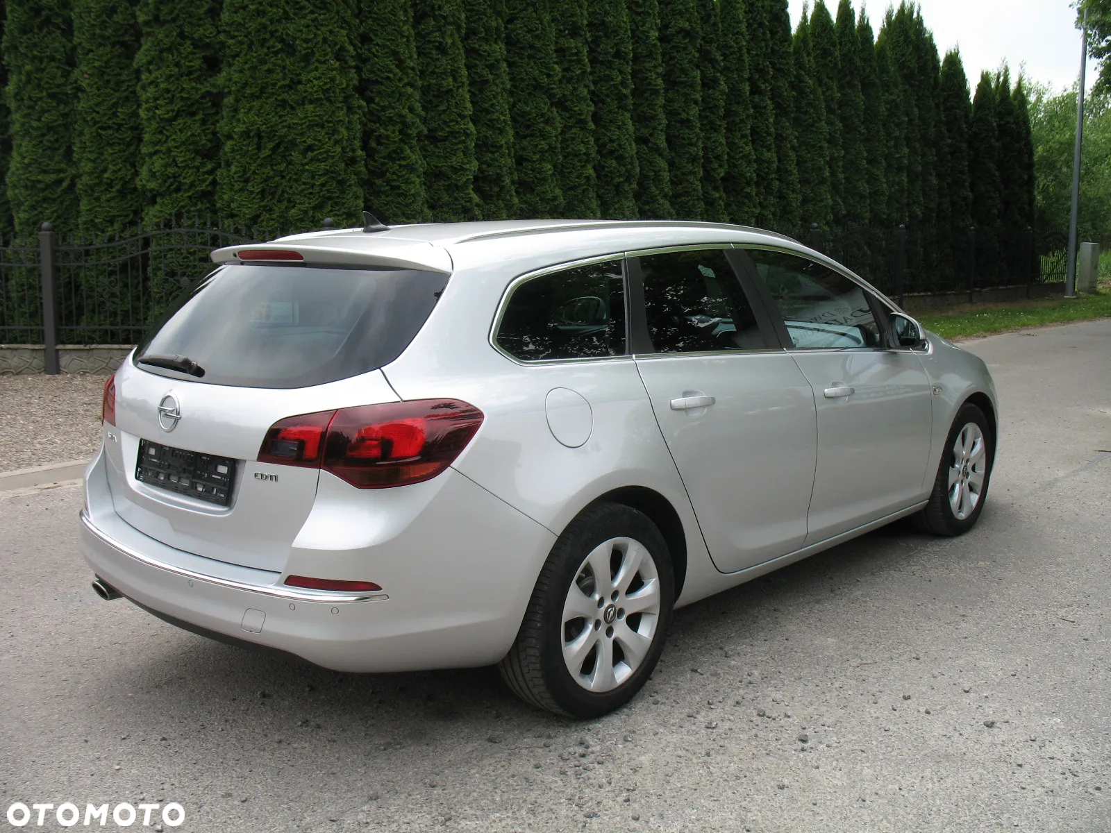 Opel Astra 2.0 CDTI ENERGY - 13