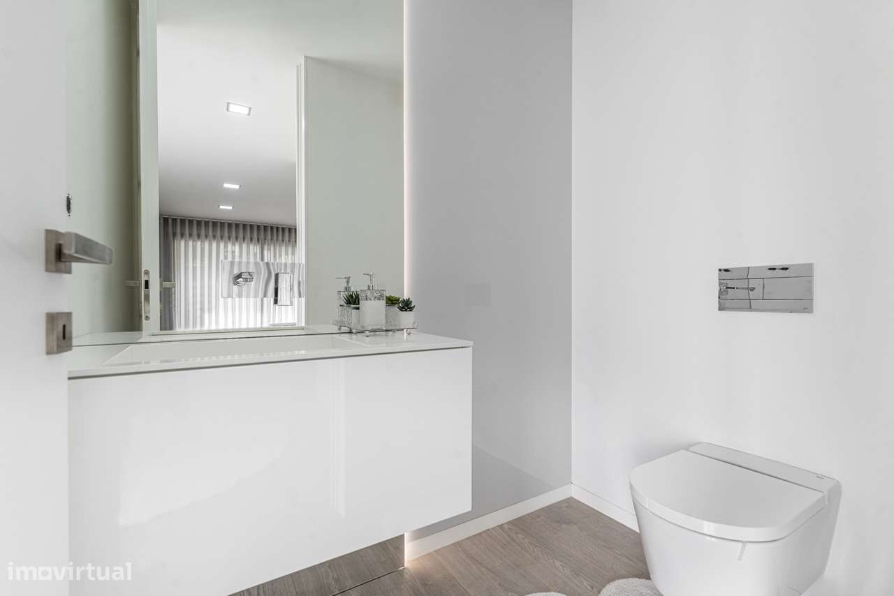 Moradia T3 seminova Briteiros  - Guimarães-7