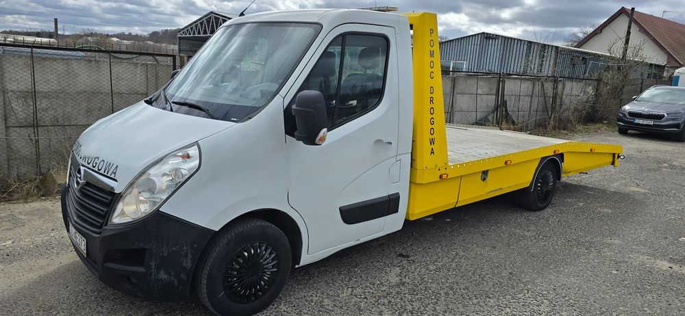 Opel Movano 2016