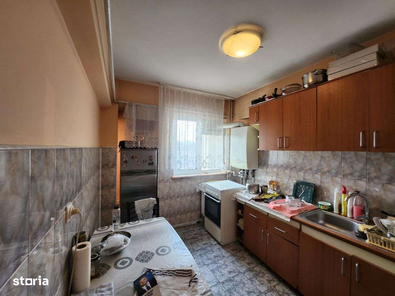 Apartament de vanzare 4 camere - Negru Voda-9