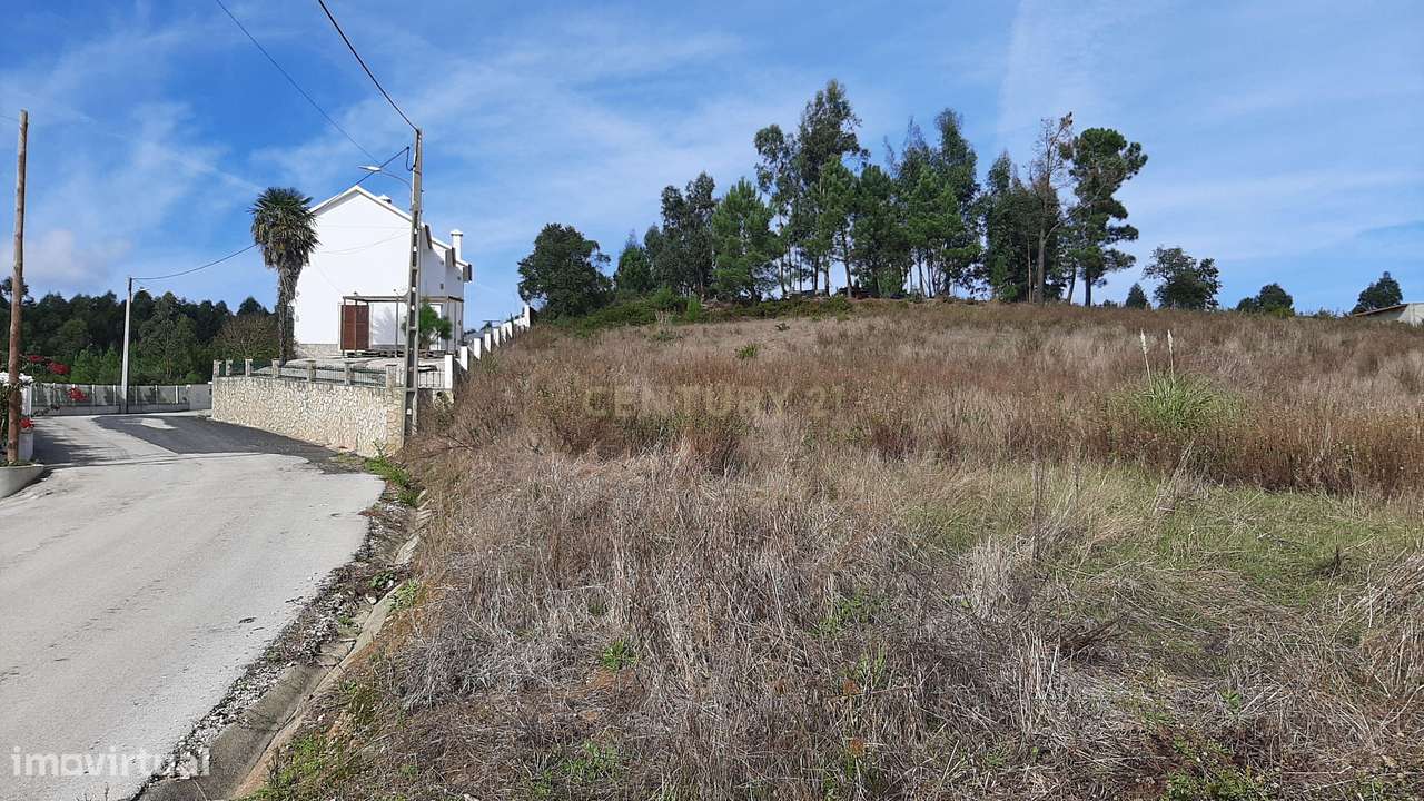 Terreno para construção em Ermegeira - Torres Vedras - Grande imagem: 3/14