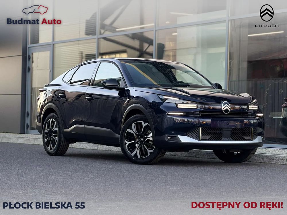 Citroen C4X MAX Benzyna 130KM