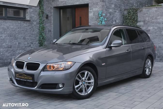 BMW Seria 3 320d Blue Performance Sport Line - 3