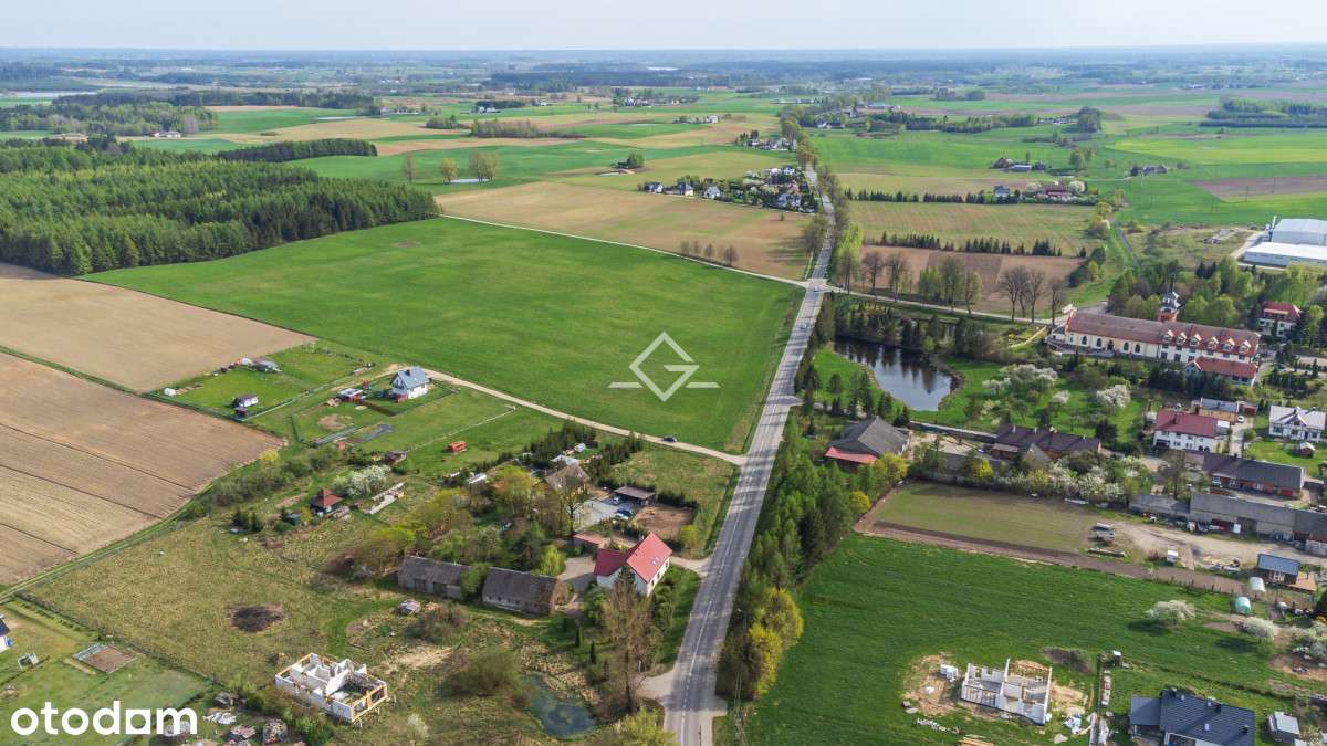 Działka przemysłowa | Wielki Klincz | pod market - Pełny obrazek: 4/9