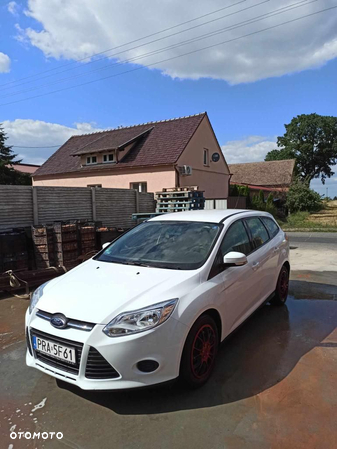 Ford Focus 1.0 EcoBoost Start-Stopp-System - 3