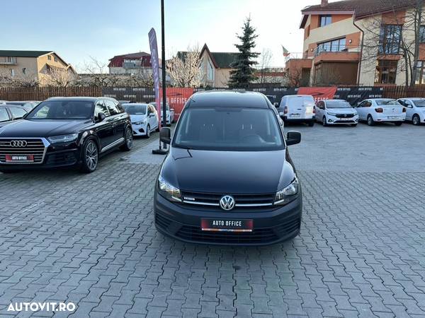 Volkswagen Caddy 2.0 TDI 4M Maxi - 2