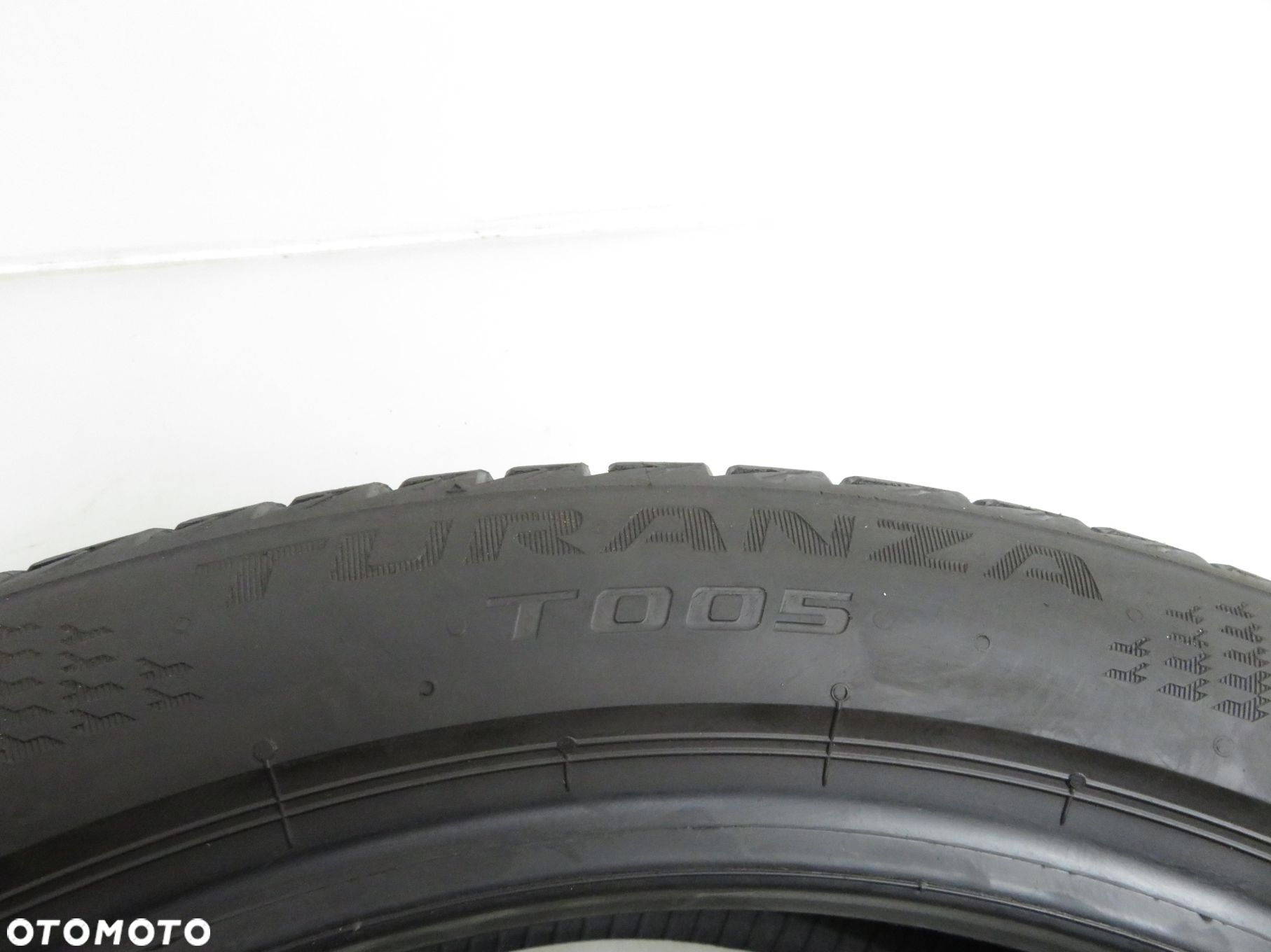 2x 245/40R19 OPONY LETNIE Bridgestone Turanza T005 94W - 7