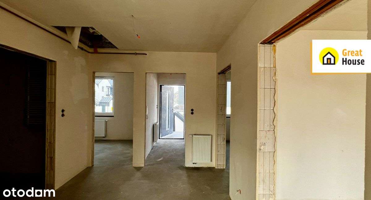 Nowe mieszkanie 76 m² + strych | 7 km od Kielc-19