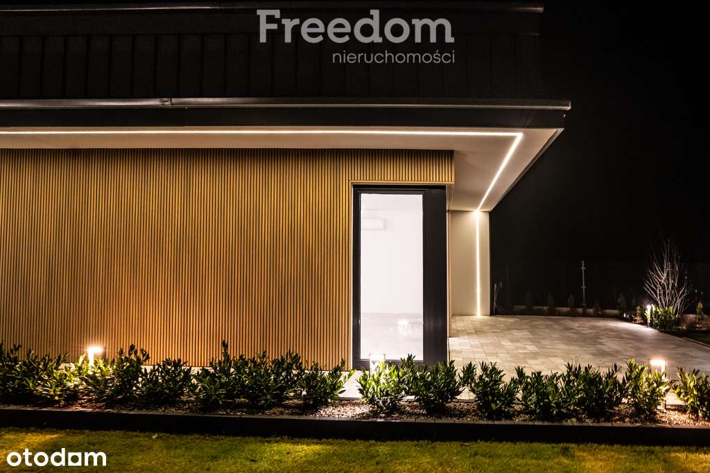 Nowoczesny dom z widokiem na jezioro na   S W J M - Pełny obrazek: 3/20