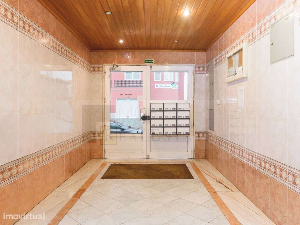 Apartamento T2 - Vale Mourão, Rio de Mouro-28