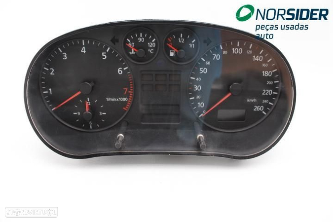 Conjunto de imobilizador Audi A3|96-00 - 2