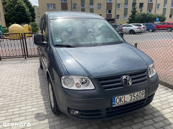 Volkswagen Caddy 1.4 Life (5-Si.) - 6