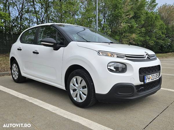 Citroën C3 1.2 PureTech BVM Live - 6