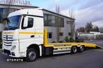 Mercedes-Benz Actros 2542 MP4 6×2 E6 / New tow truck 2024 / lifting and steering third axle - 1