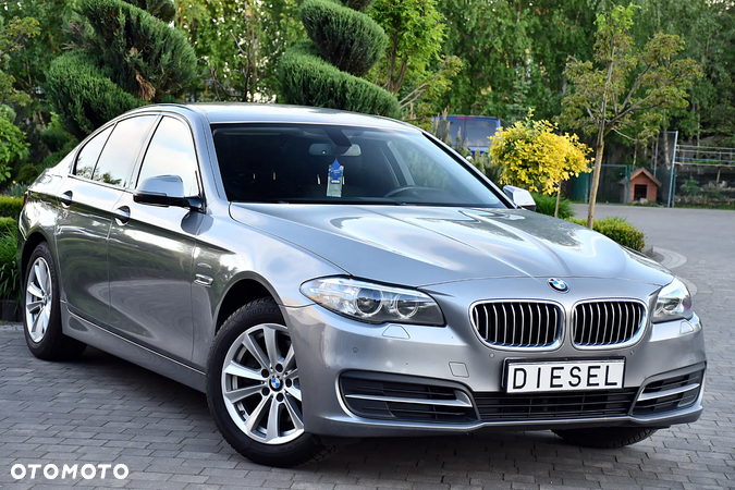 BMW Seria 5 520d xDrive - 3