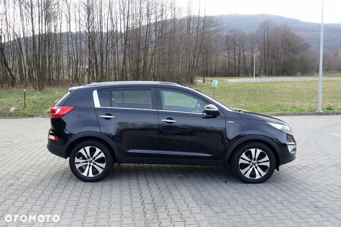 Kia Sportage 2.0 CRDI 184 AWD Platinum Edition - 8