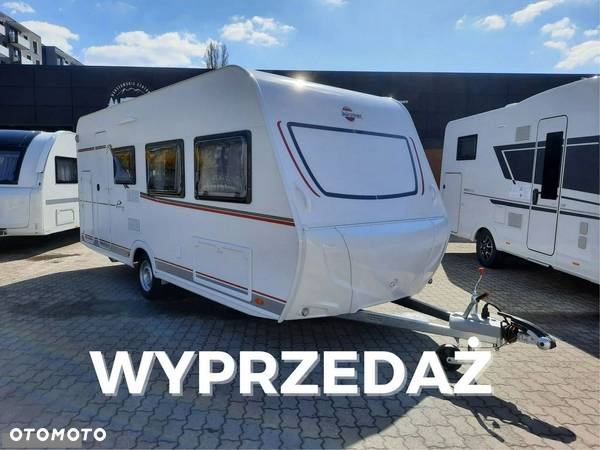 Burstner Premio Life 490 TK NOWA 7OS FV23% WARSZAWSKIE CENTRUM CARAVANINGU - 1