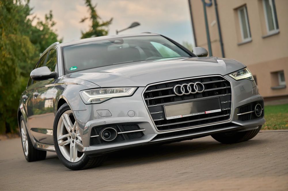 Audi A6 C7 2.0 TDI Ultra S tronic 2018