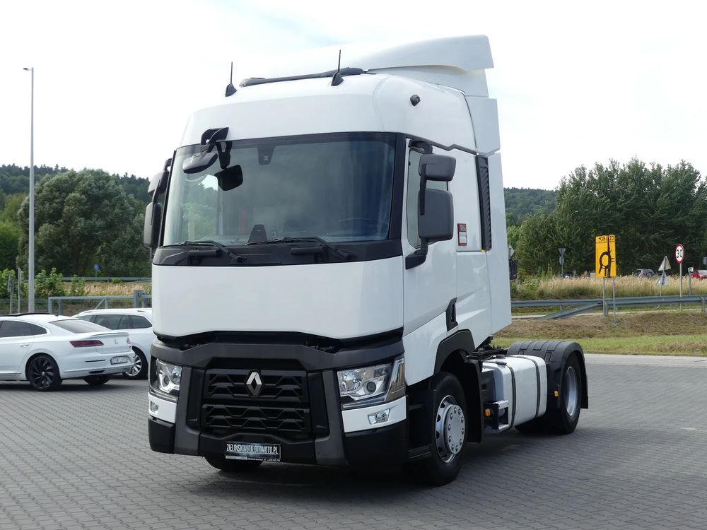 Renault T-series 2018