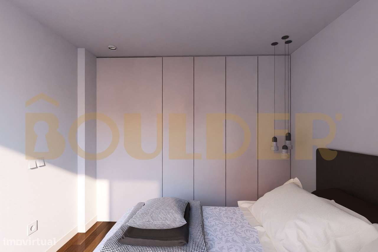 Apartamento T2 novo em Póvoa de Lanhoso-6