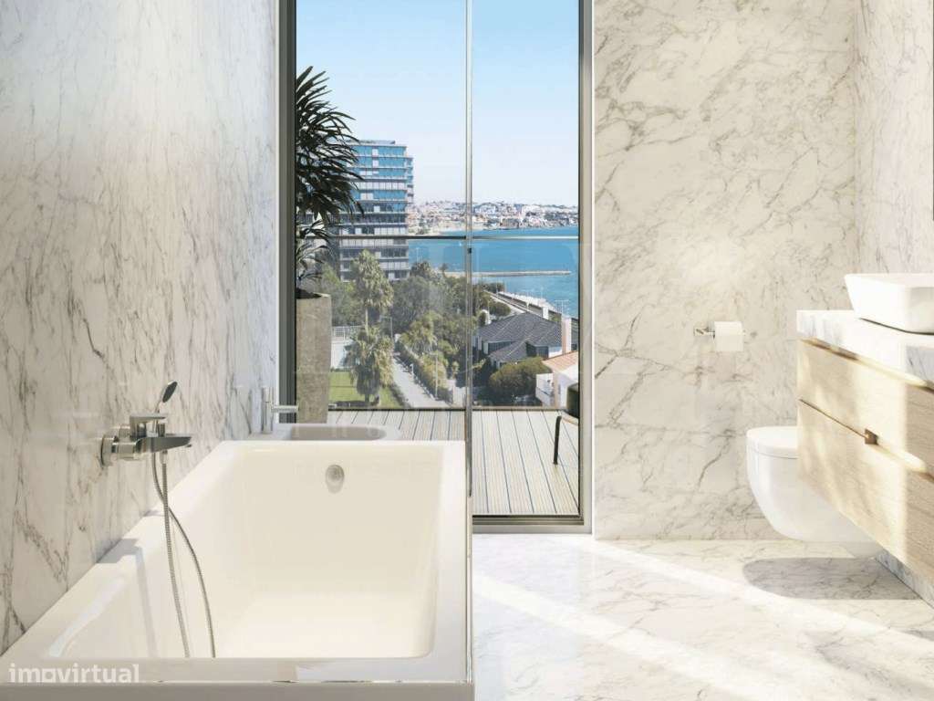 APARTAMENTO T1 DE LUXO EM PRESTIGIADO CONDOMÍNIO DE CASCAIS-8