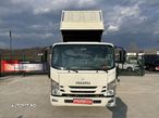 Isuzu N35 BASCULABIL 3 PARTI 4.2 m - 17