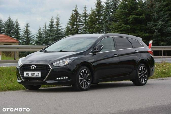 Hyundai i40 Kombi 1.7 CRDi Premium - 2