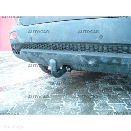 Carlig de remorcare pentru KIA SORENTO - 5 usi. (XM) - sistem semidemontabil -cu suruburi - tip 3xxx - din 2009 - 8