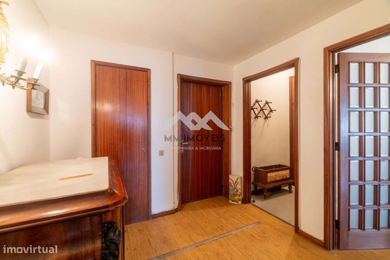 Apartamento T3+1 | Varandas | Dois lugares de estacionamento| Centrali - Grande imagem: 4/42