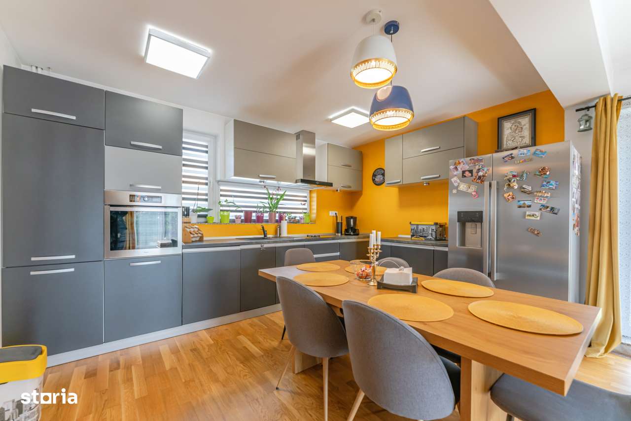 Casa mobilata utilata cartier Izvor Tarlungeni Brasov-3