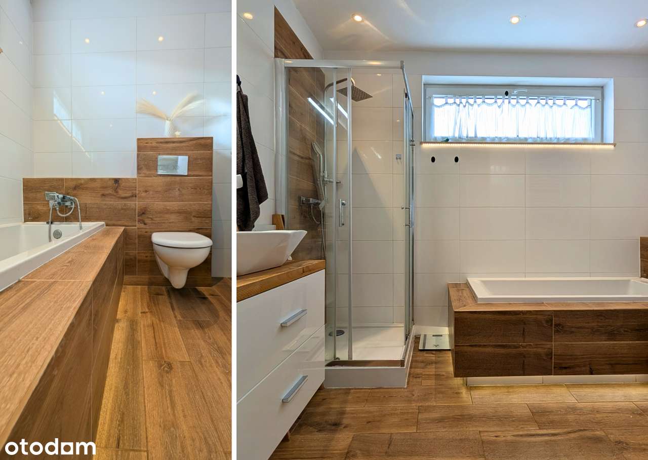 OD ZARAZ! 4 pokoje, skrajny szereg, duży ogród. Robakowo - Poznań-3