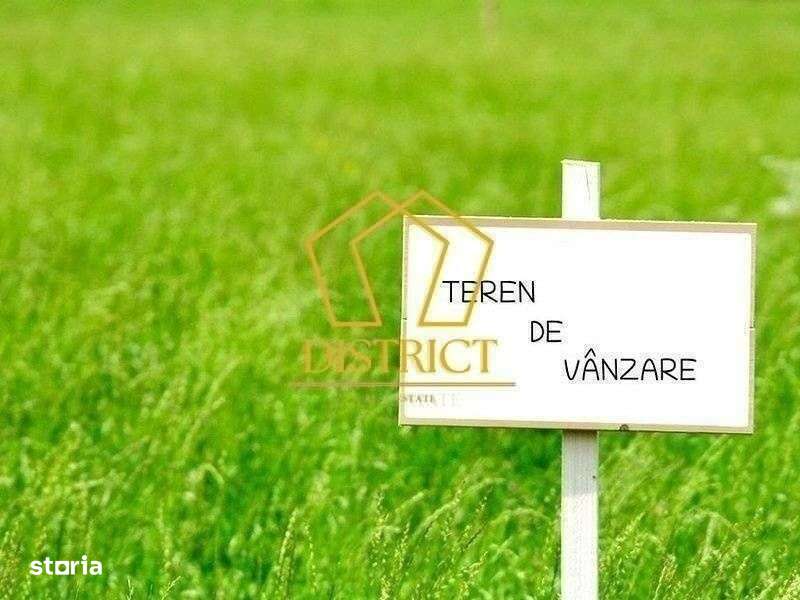 Teren intravilan de 563mp | Calea Urseni - Imagine principală: 2/2