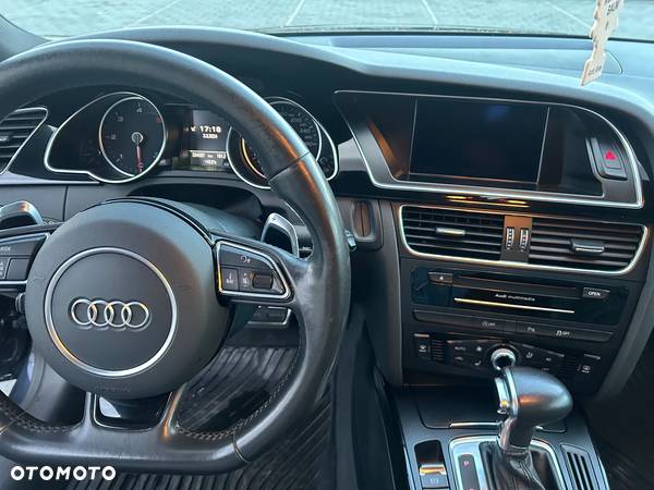 Audi A5 3.0 TDI DPF quattro S tronic - 16