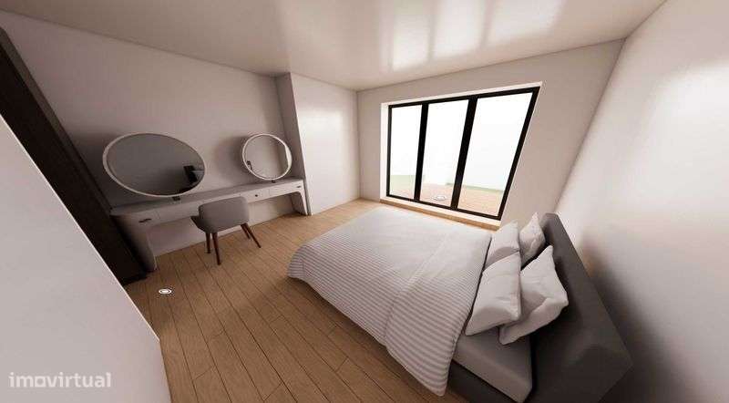 Moradia T4 - Construção Nova (Guifões, Matosinhos) - Grande imagem: 5/12