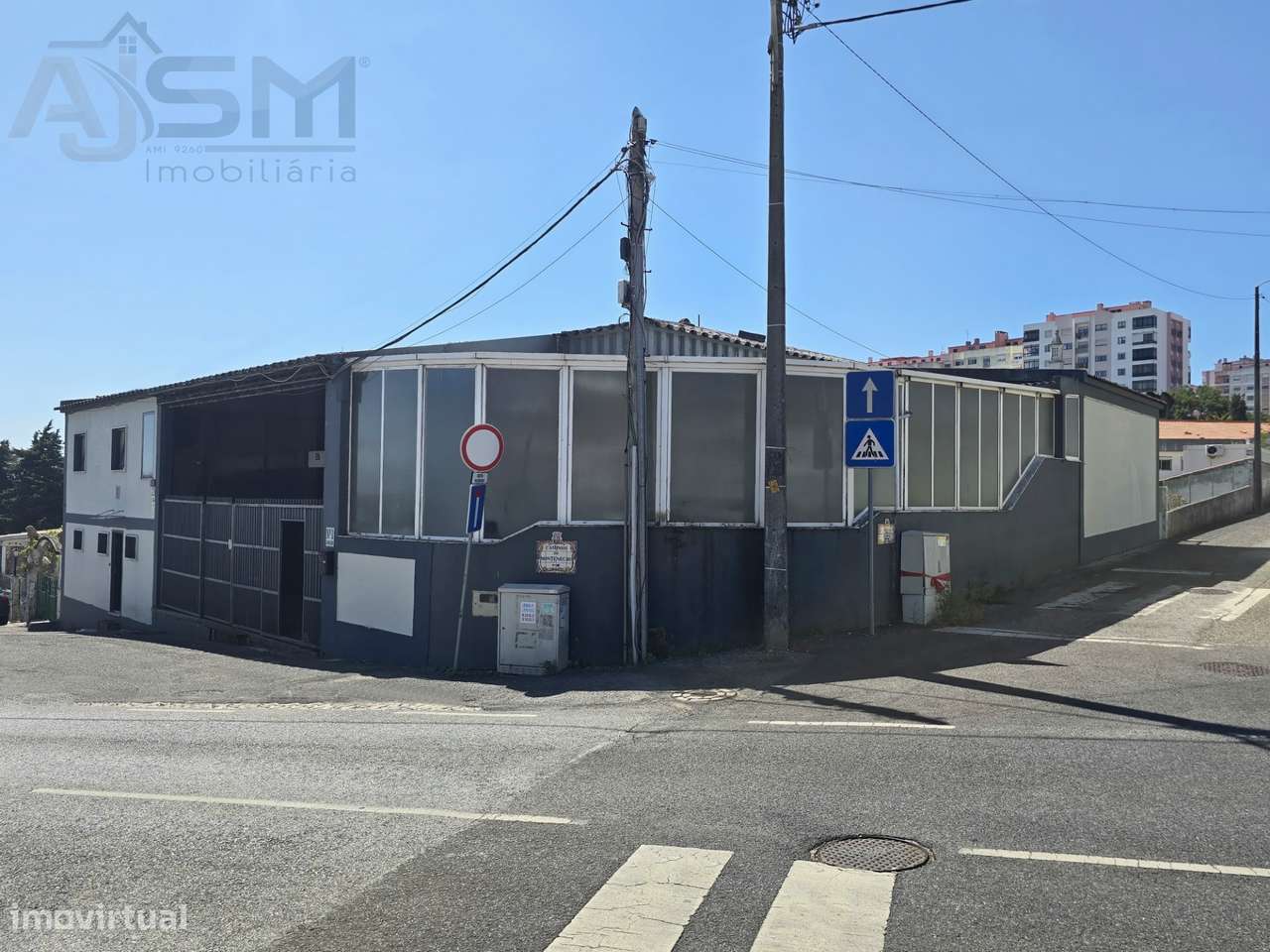 Armazém com 500 m² em São Marcos – Espaço e Versatilidade-8