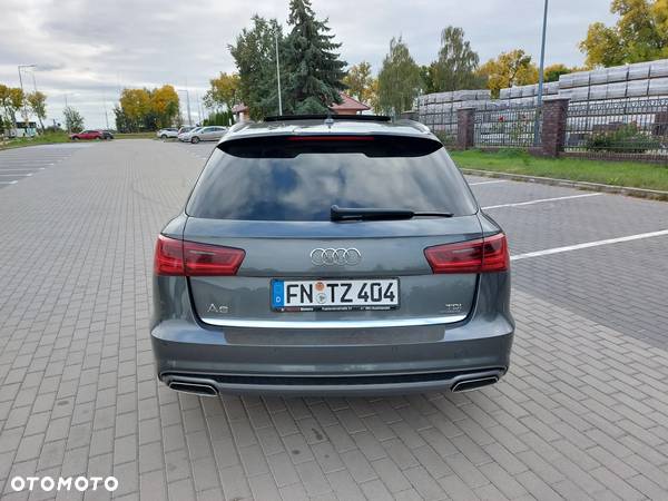 Audi A6 Avant 3.0 TDI quattro S tronic - 21