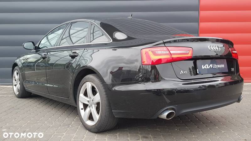 Audi A6 3.0 TDI Quattro S tronic - 5