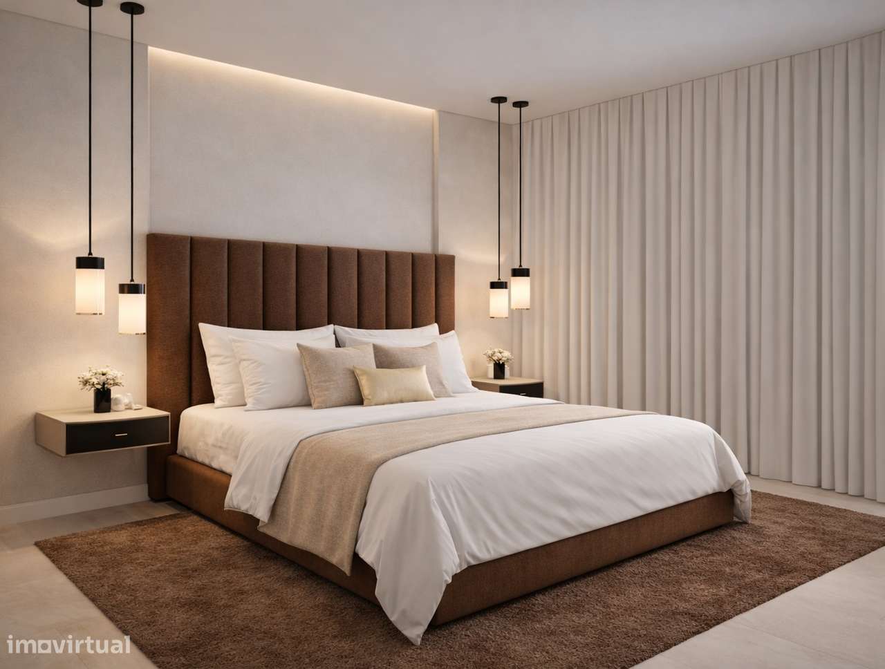 Moradia de Luxo térrea T4 com 3 Suítes e Piscina - Oferta de escritura-11